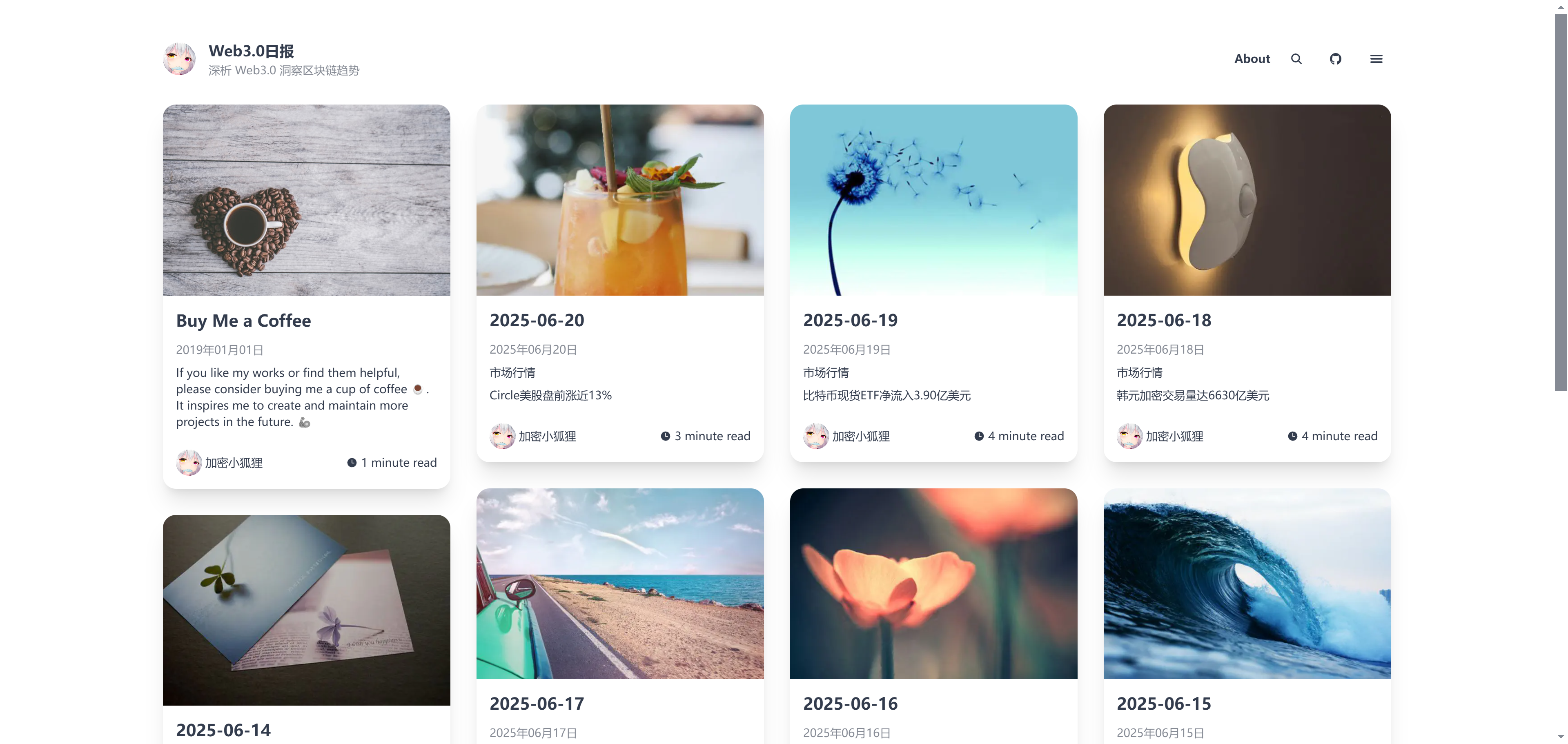 Web3 Daily